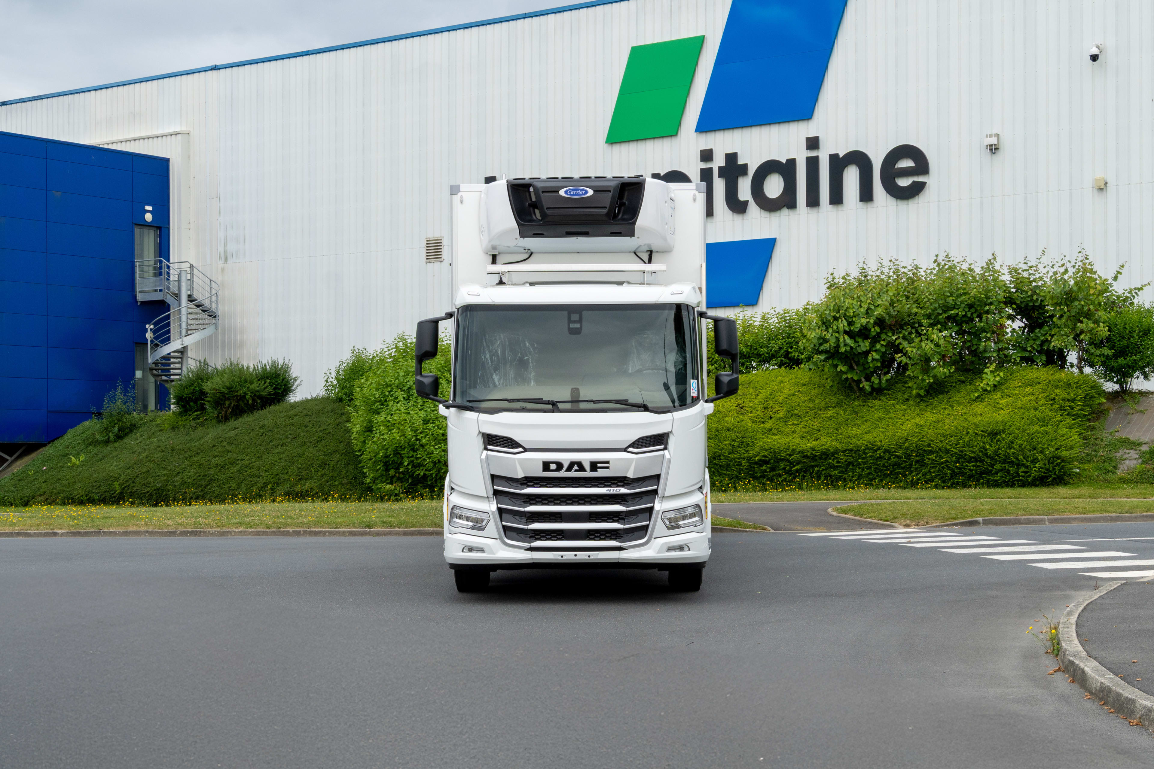 DAF XD 410 FAN 6X2 N 0