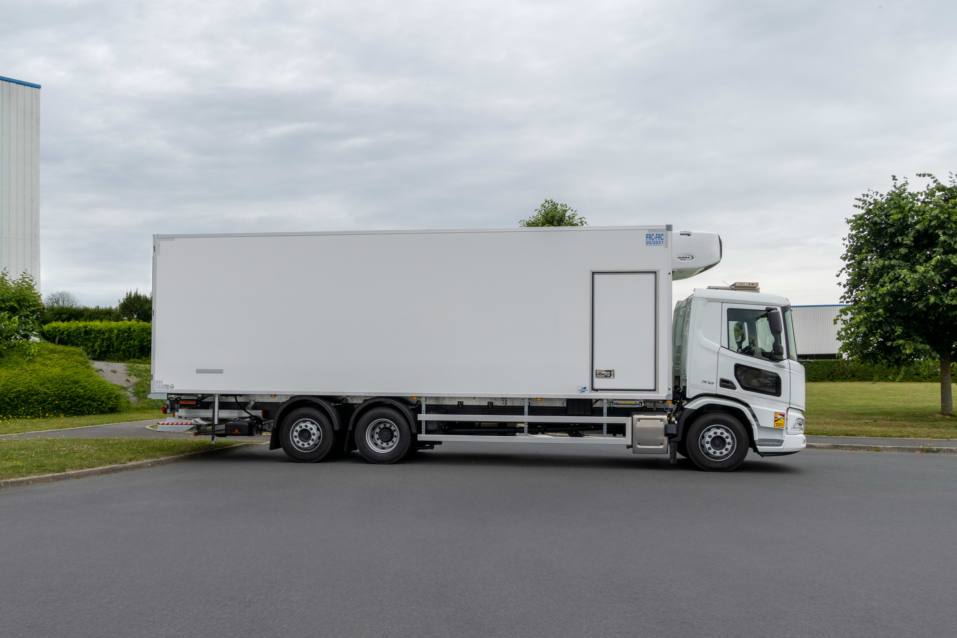 DAF XD 410 FAN 6X2 N 0