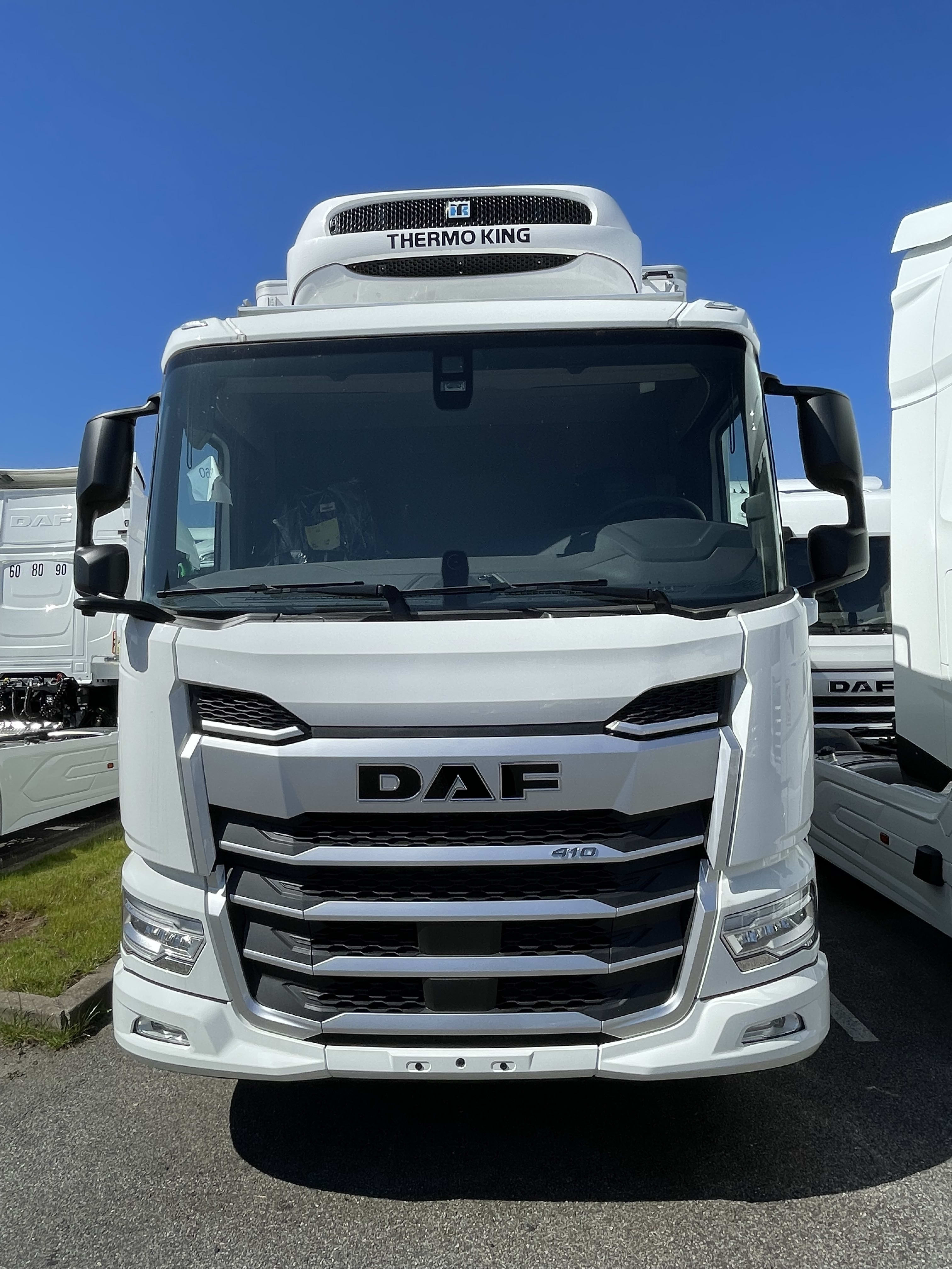 DAF XD 410 FAN 6X2 N 0