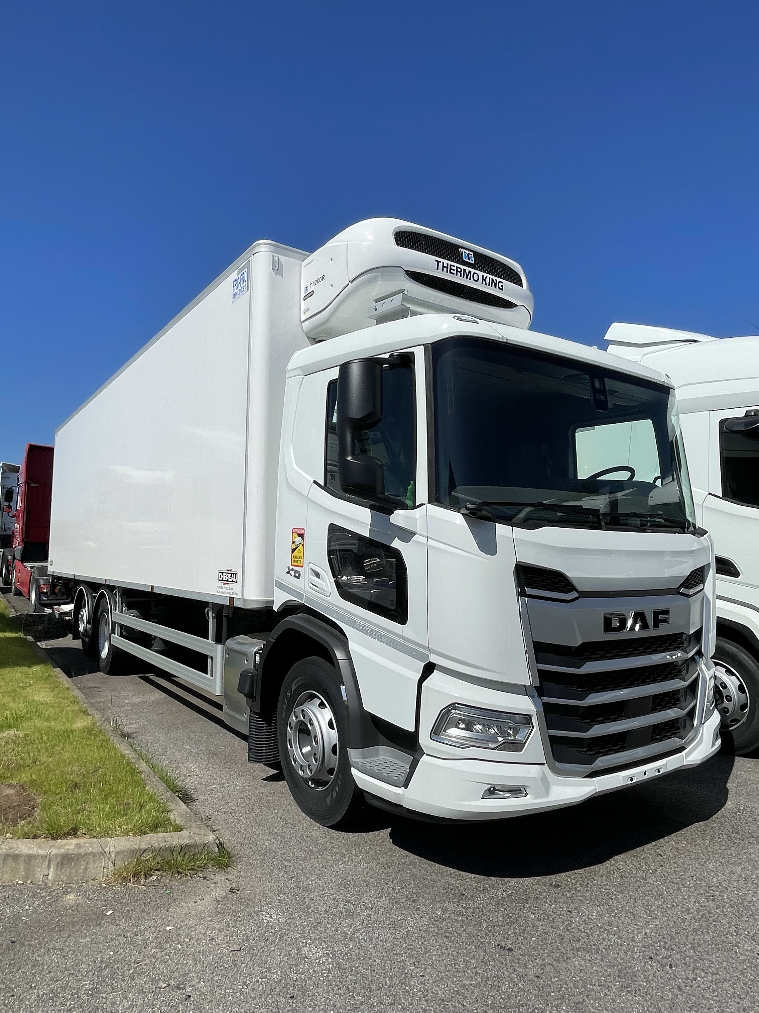 DAF XD 410 FAN 6X2 N 0
