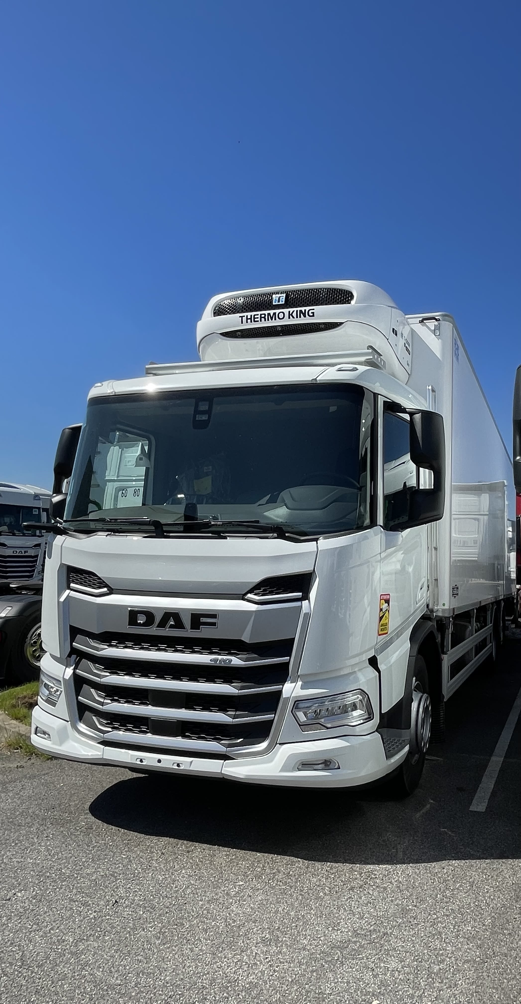 DAF XD 410 FAN 6X2 N 0