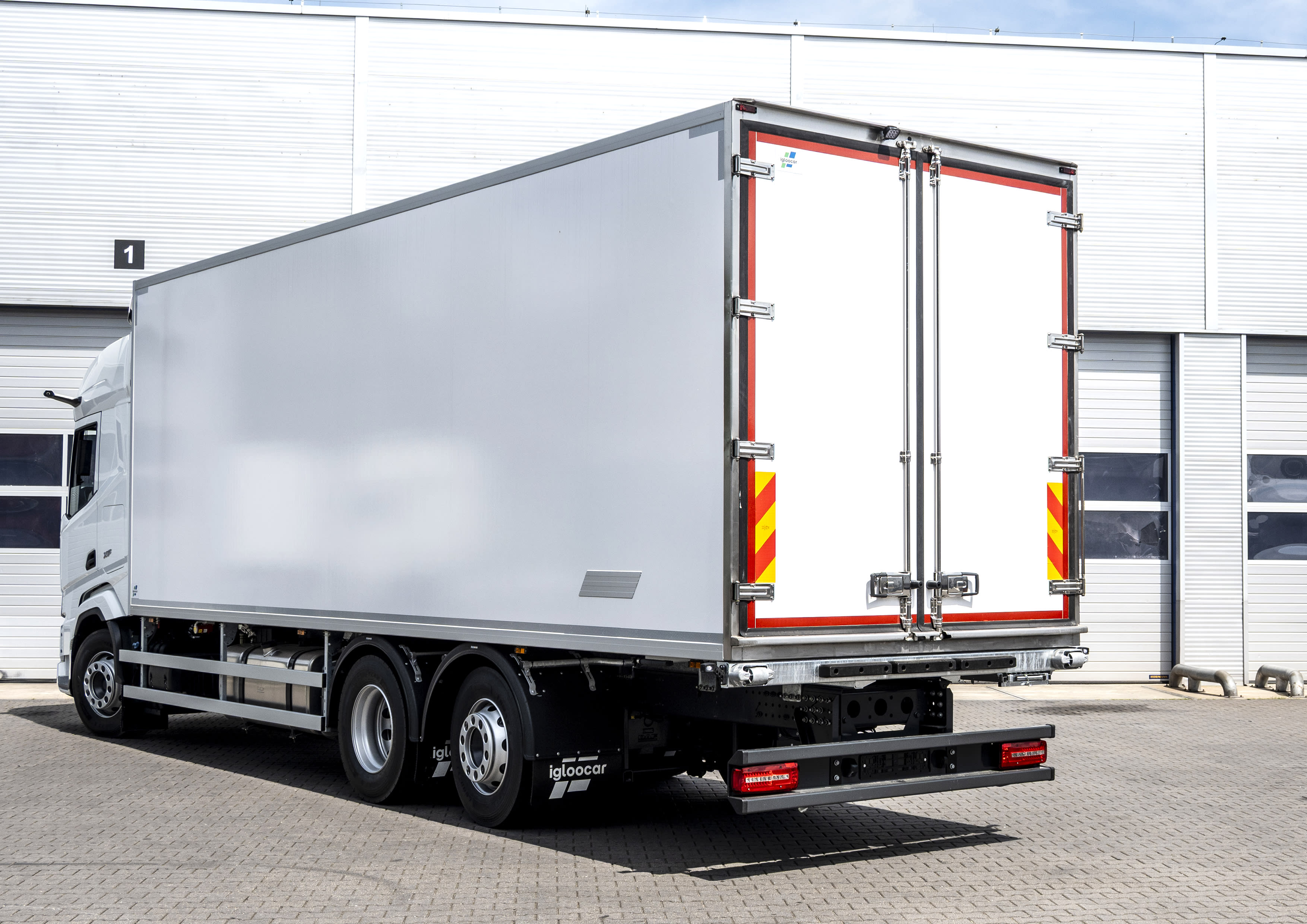 DAF XF 450 FAN 6X2 N 0