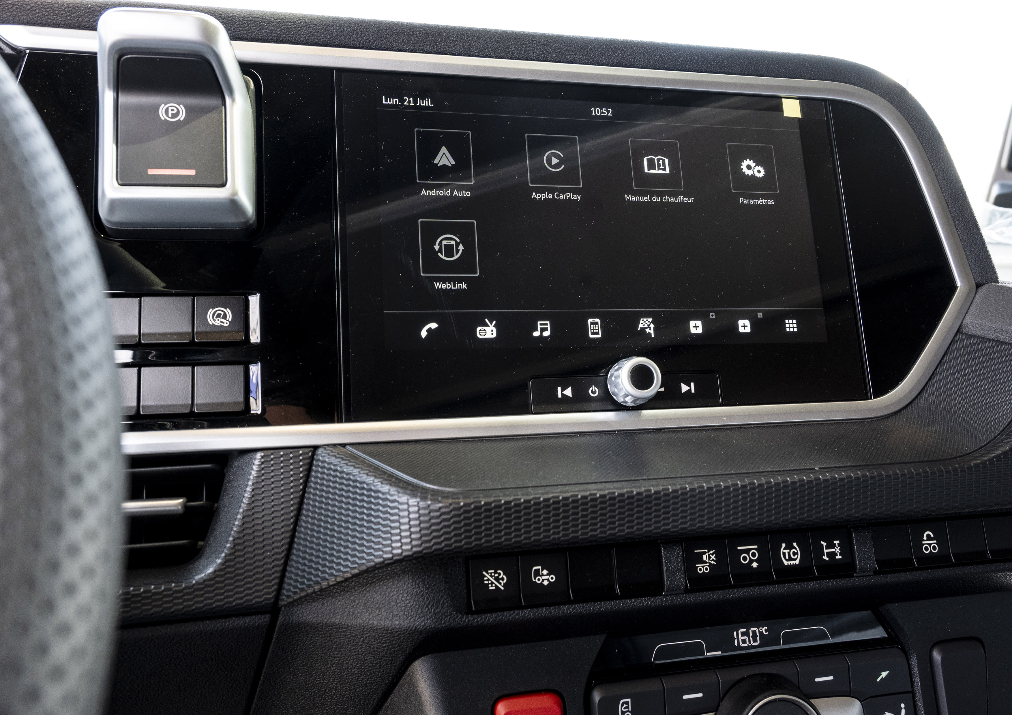 DAF XF 450 FAN 6X2 N 8