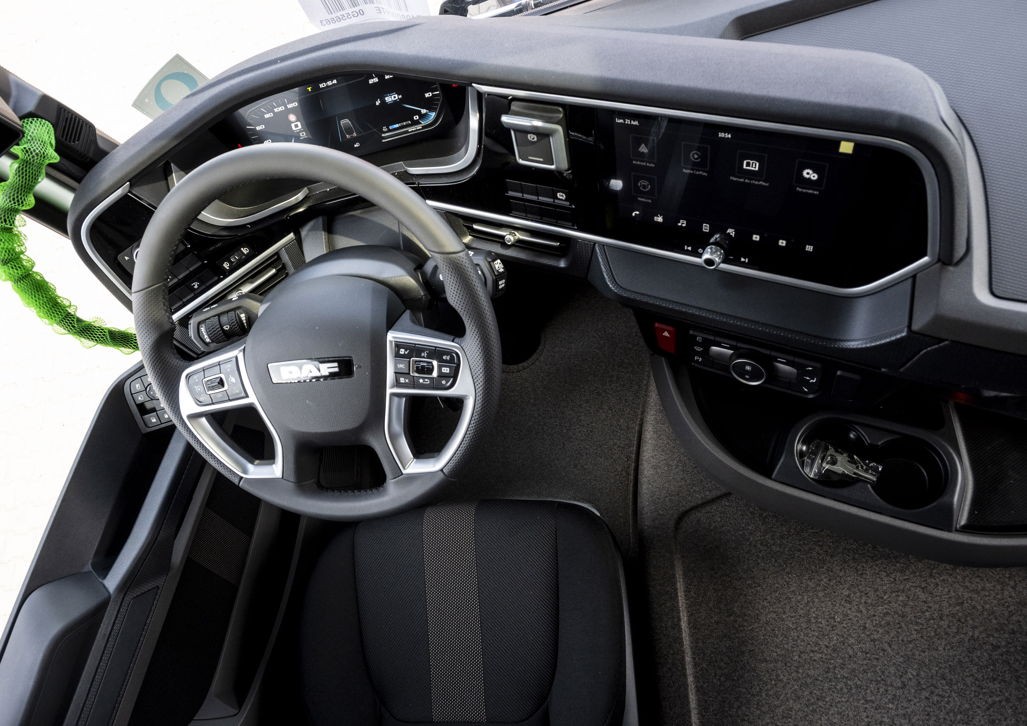 DAF XF 450 FAN 6X2 N 9