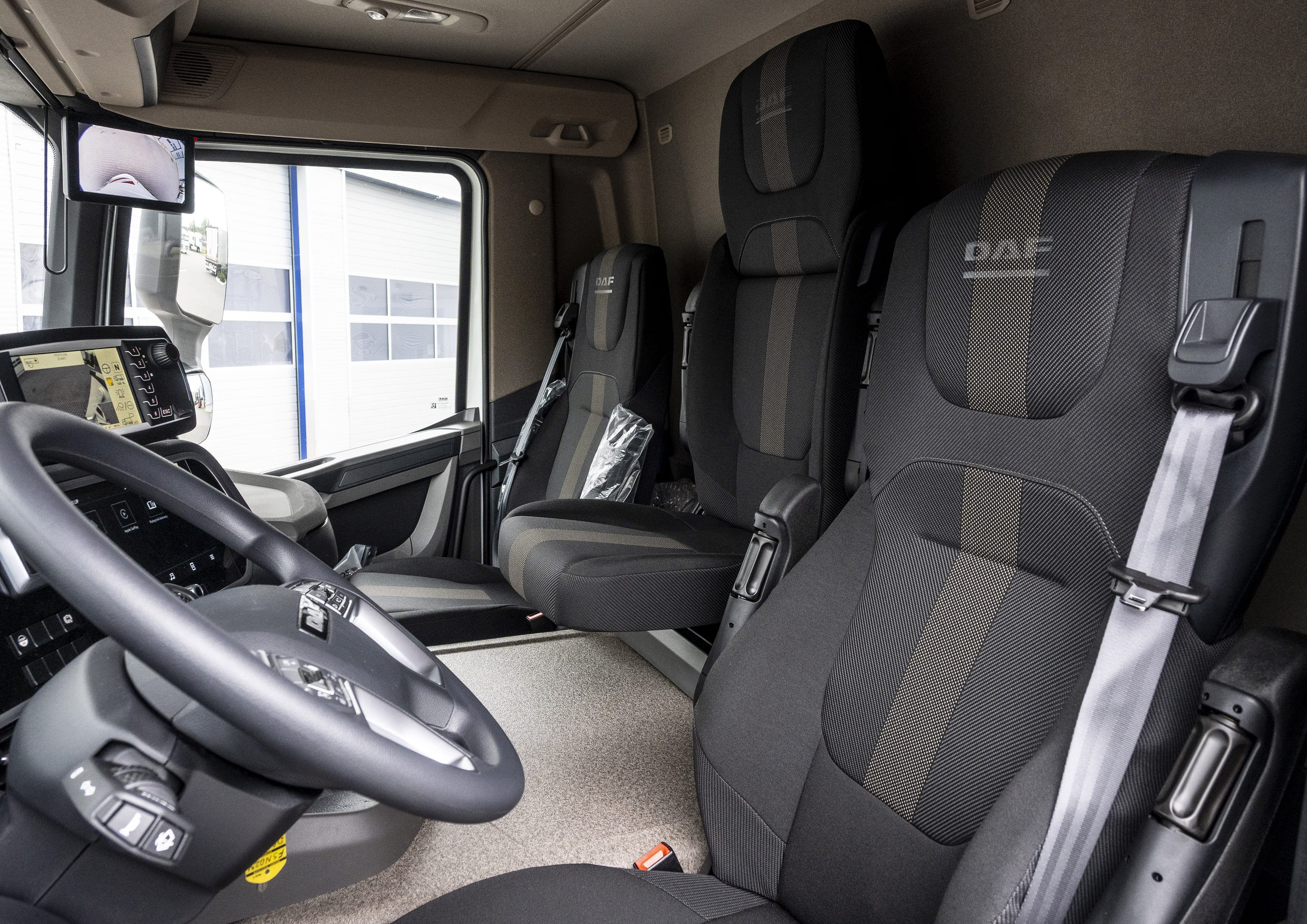 DAF XD 340 FAN 6X2 N 8
