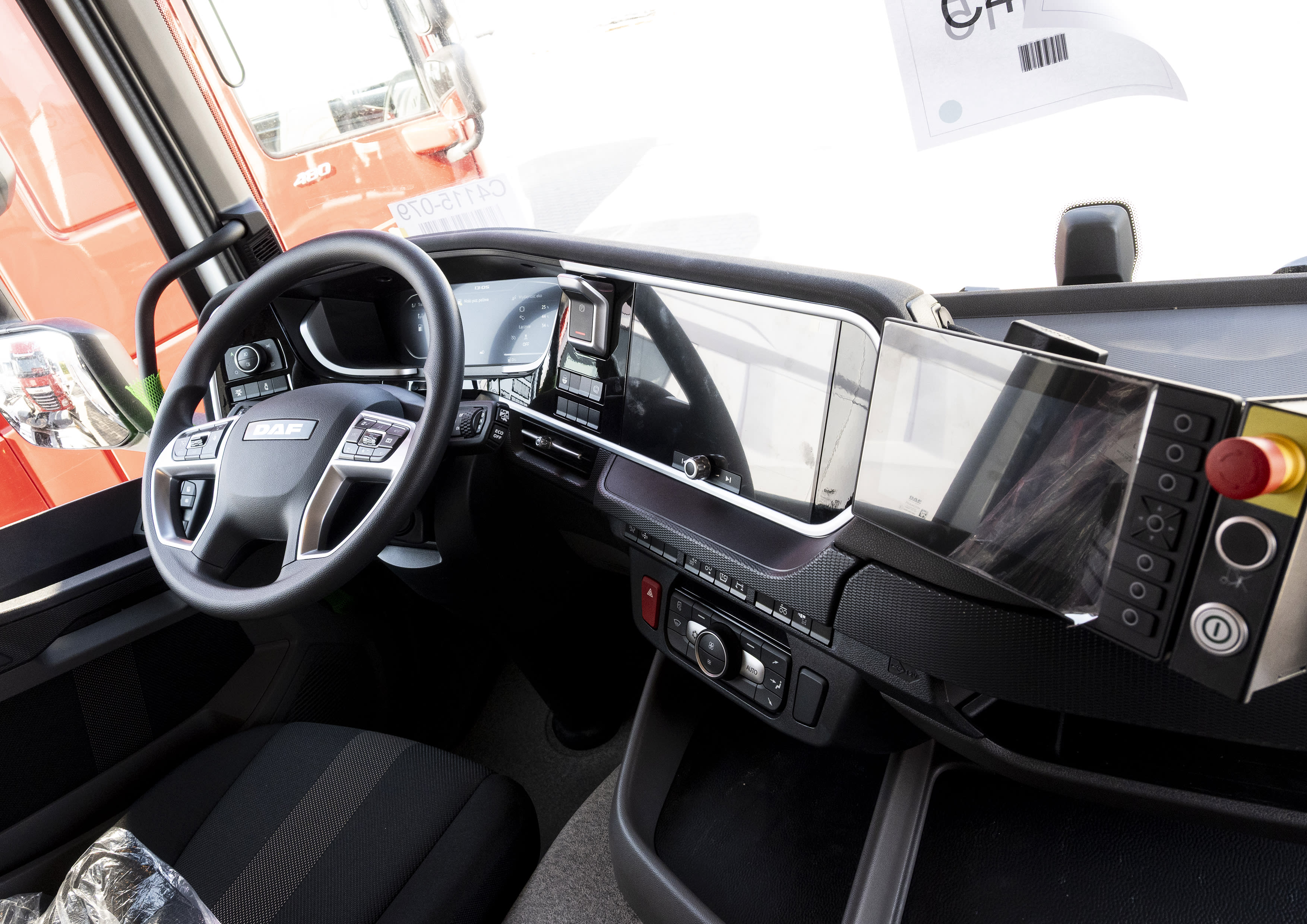 DAF XD 340 FAN 6X2 N 10