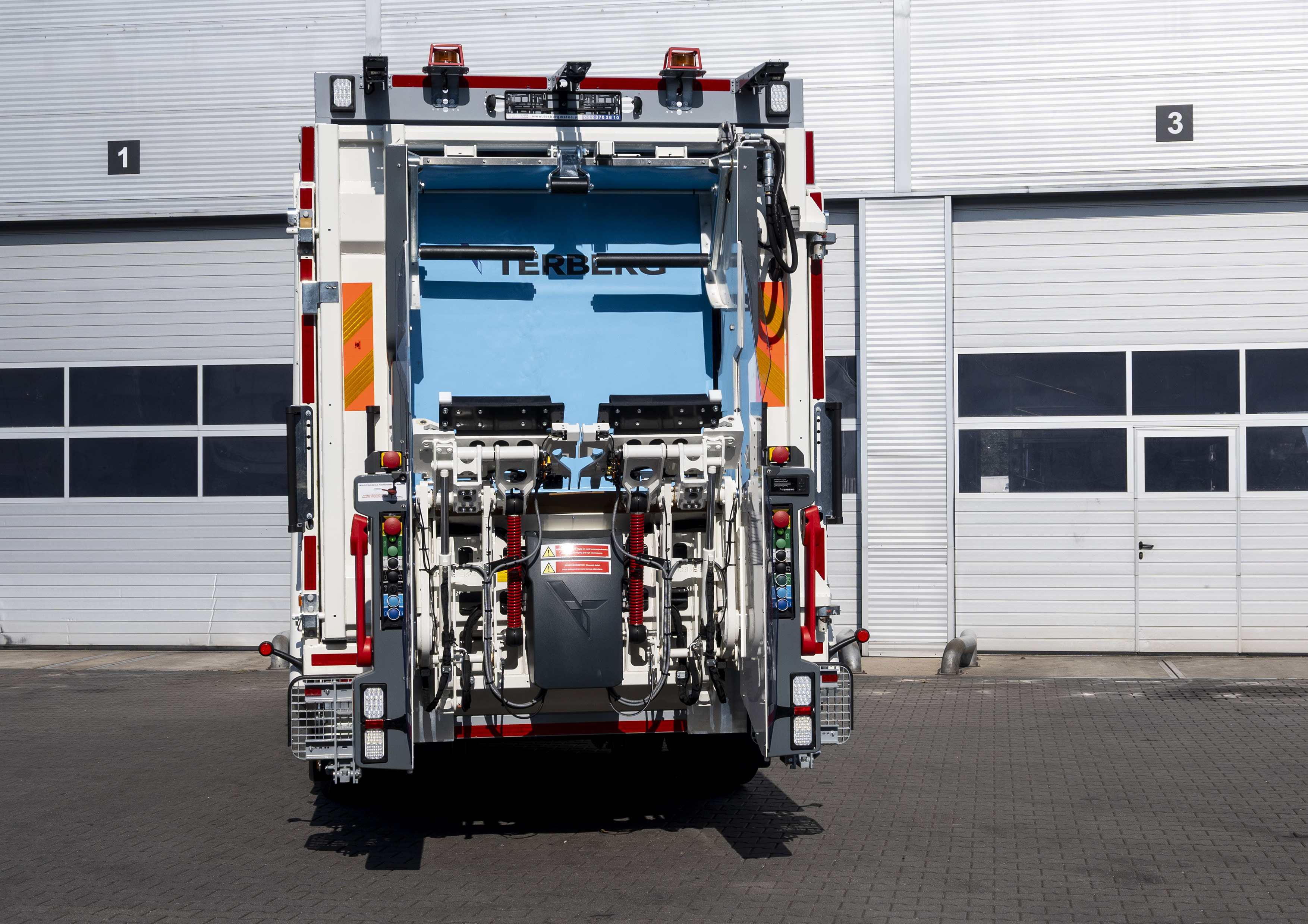 DAF XD 340 FAN 6X2 N 7