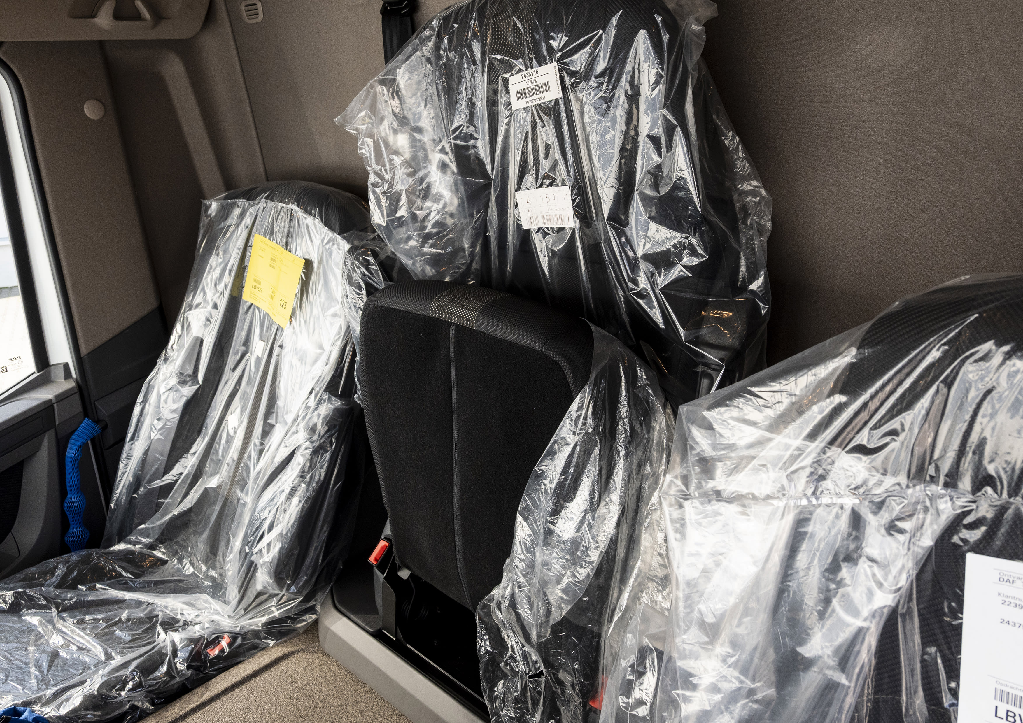 DAF XD 340 FAN 6X2 N 13