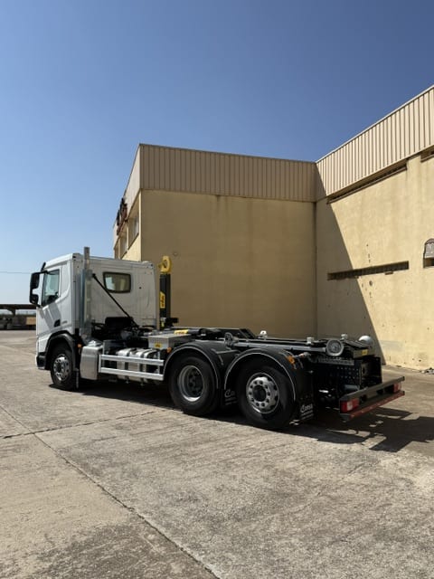 DAF XD 450 FAN 6X2 N 0