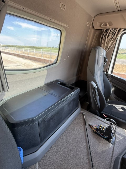 DAF XD 450 FAN 6X2 N 8