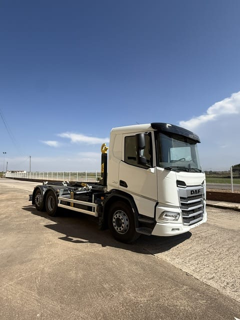 DAF XD 450 FAN 6X2 N 0
