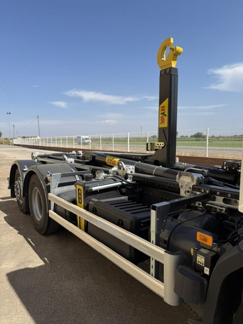 DAF XD 450 FAN 6X2 N 10