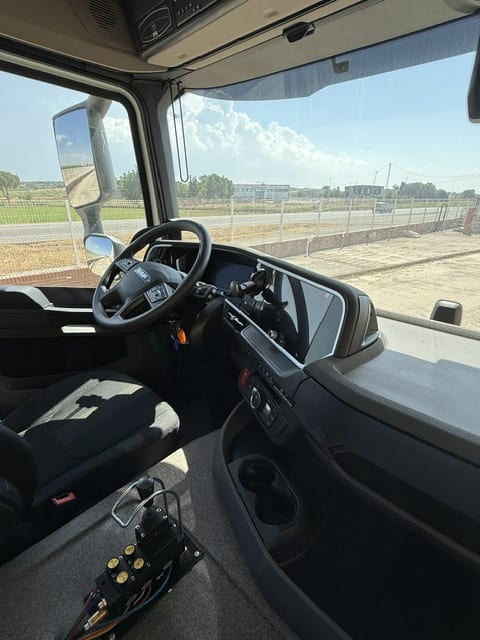 DAF XD 450 FAN 6X2 N 7