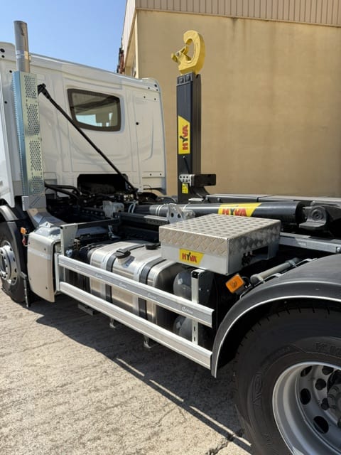 DAF XD 450 FAN 6X2 N 12