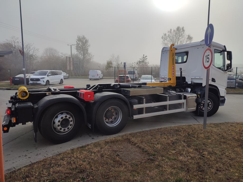 DAF XD 450 FAN 6X2 N 0