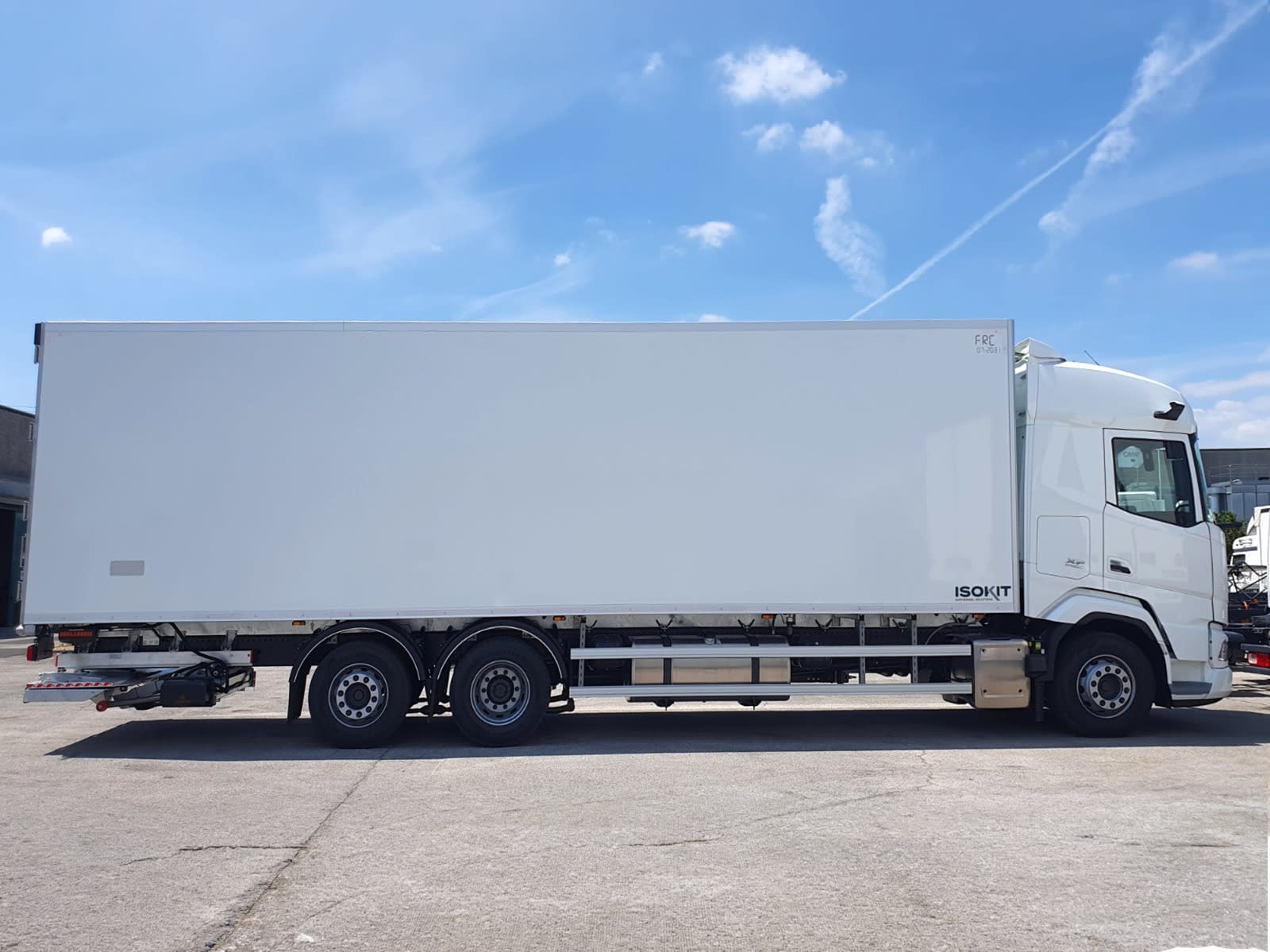 DAF XF 450 FAN 6X2 N 0