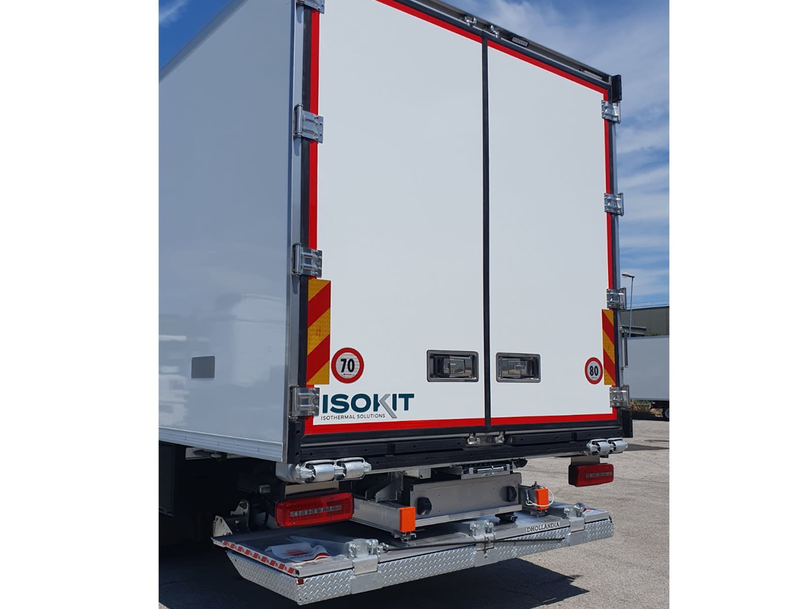 DAF XF 450 FAN 6X2 N 0