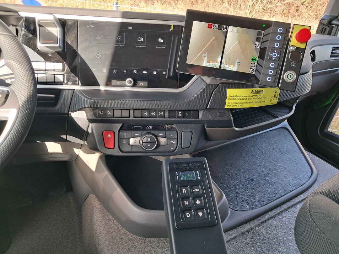 DAF XD 340 FAN 6X2 N 34