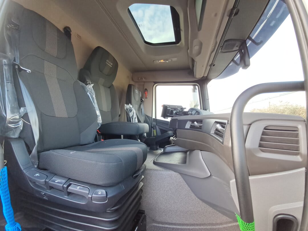 DAF XD 340 FAN 6X2 N 32