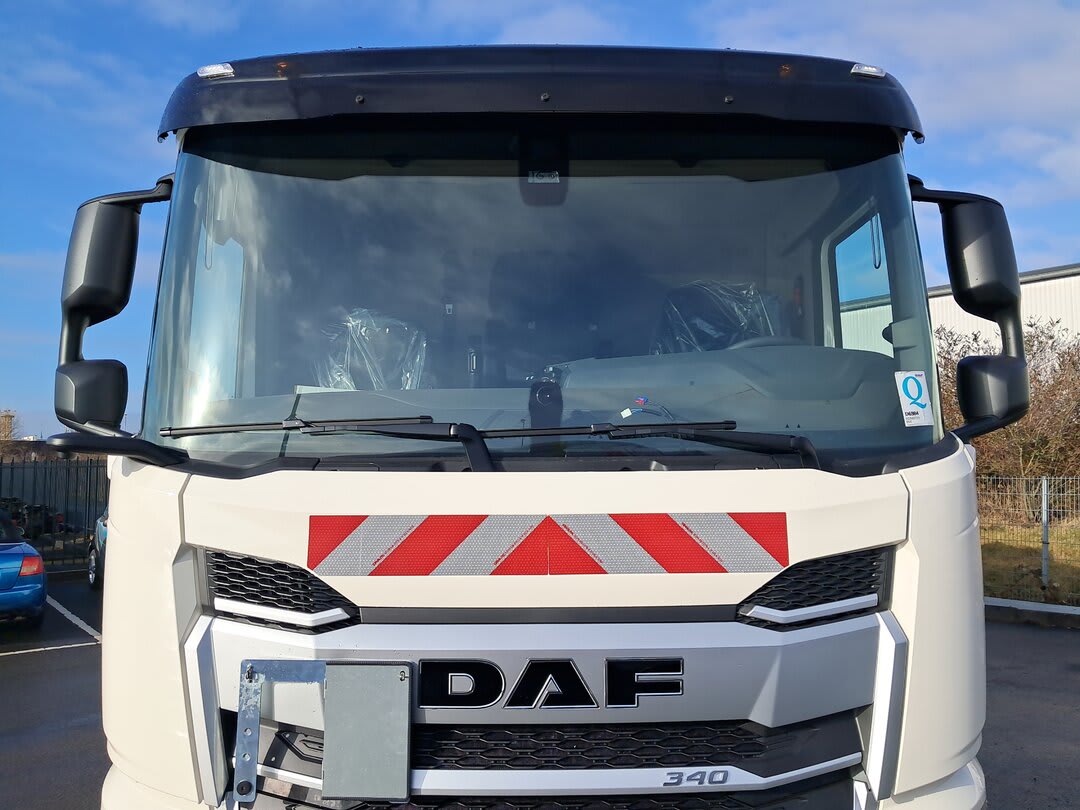 DAF XD 340 FAN 6X2 N 0