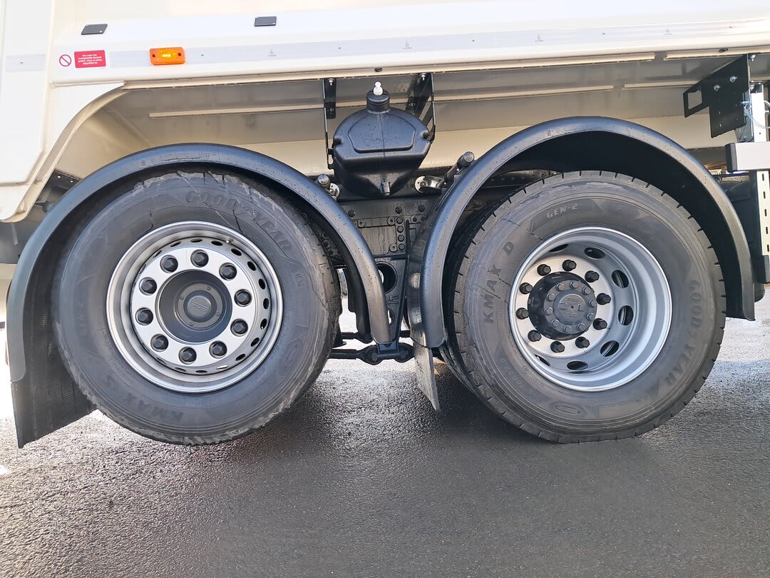 DAF XD 340 FAN 6X2 N 14