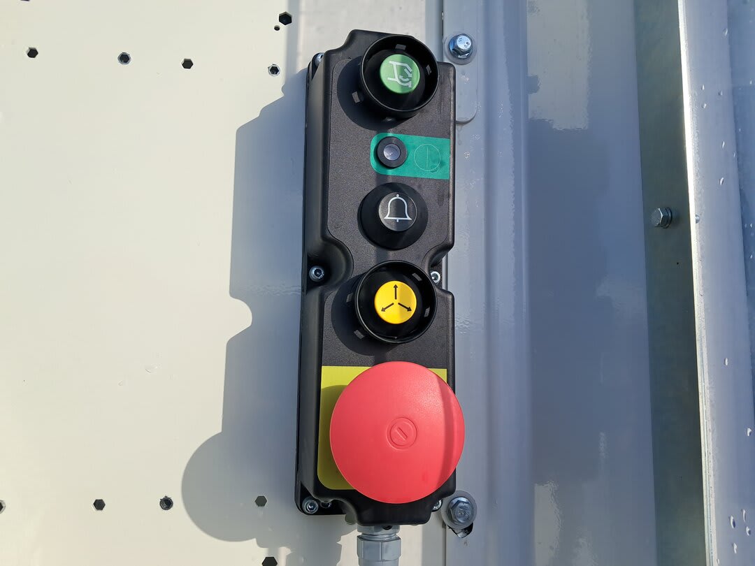 DAF XD 340 FAN 6X2 N 9