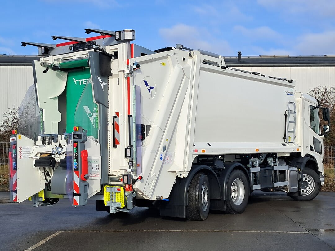 DAF XD 340 FAN 6X2 N 6