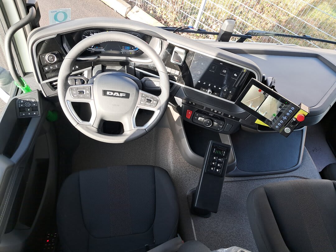 DAF XD 340 FAN 6X2 N 20