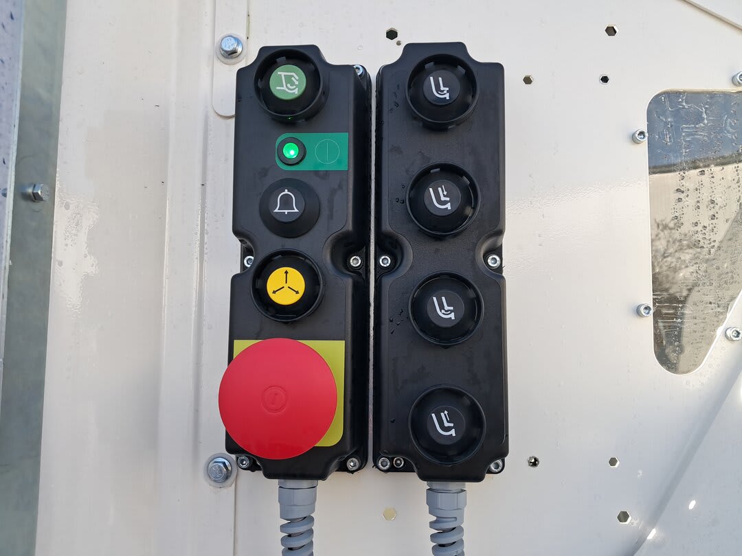 DAF XD 340 FAN 6X2 N 12