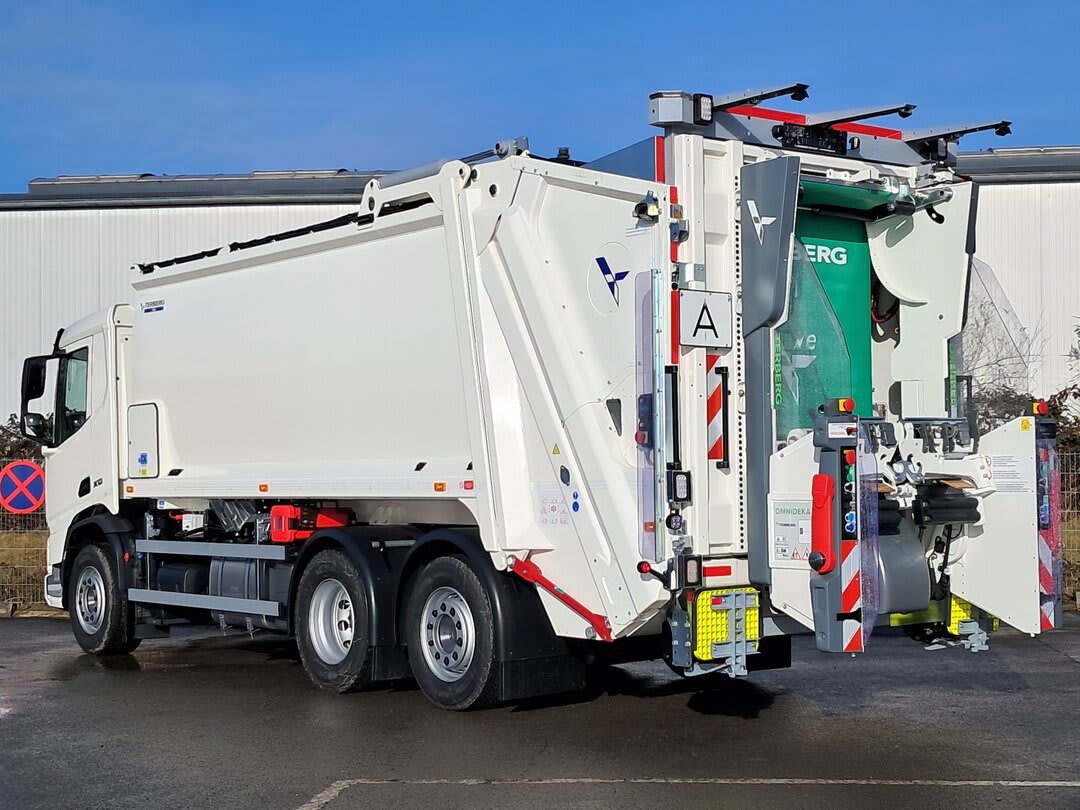 DAF XD 340 FAN 6X2 N 7