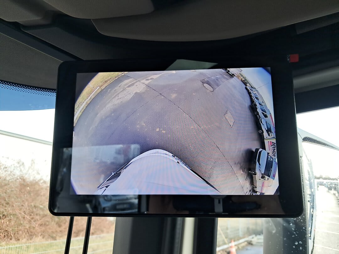 DAF XD 340 FAN 6X2 N 30