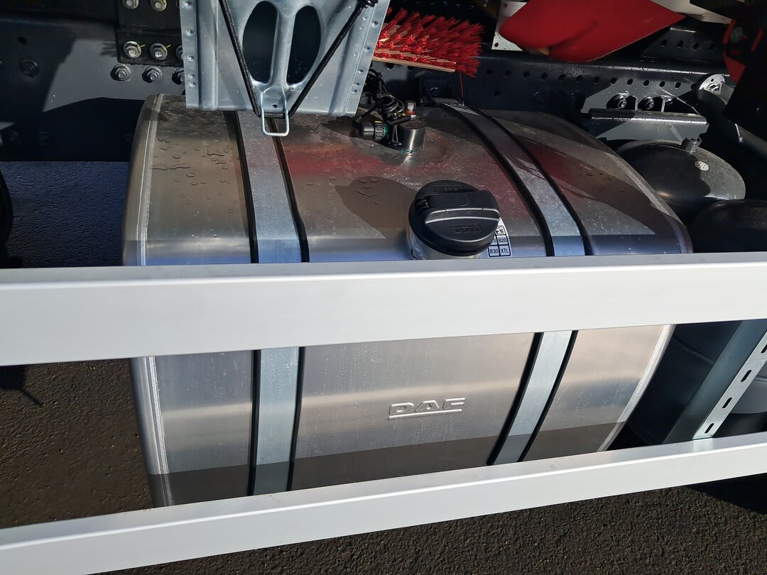 DAF XD 340 FAN 6X2 N 16