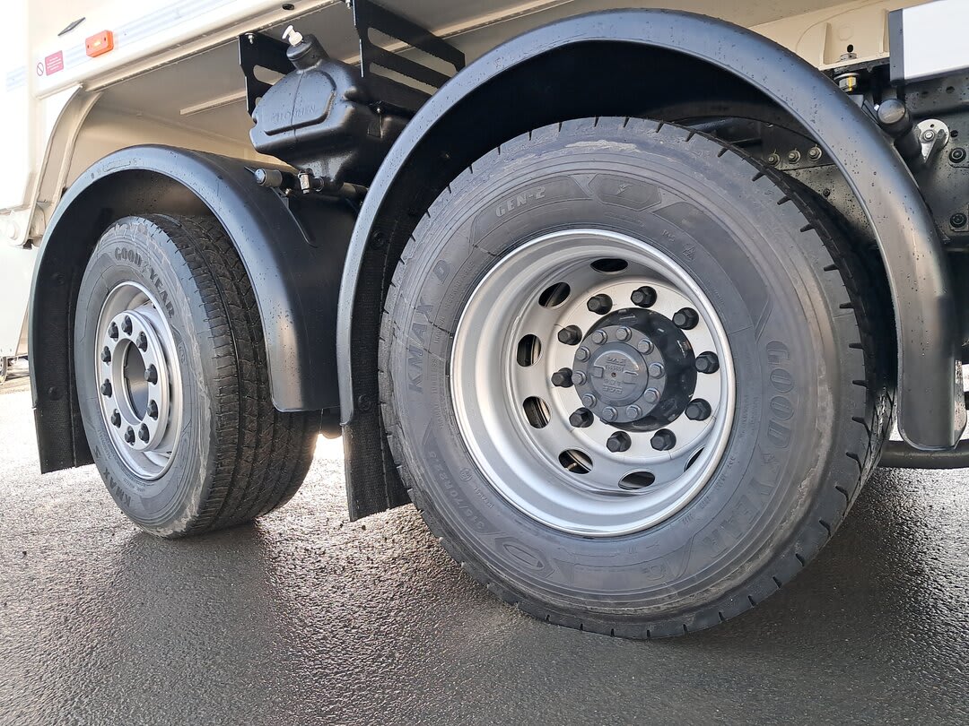 DAF XD 340 FAN 6X2 N 15