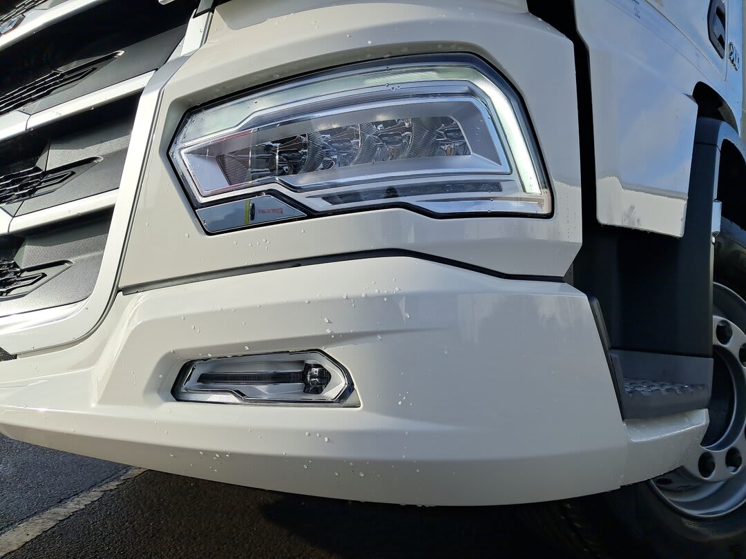 DAF XD 340 FAN 6X2 N 5