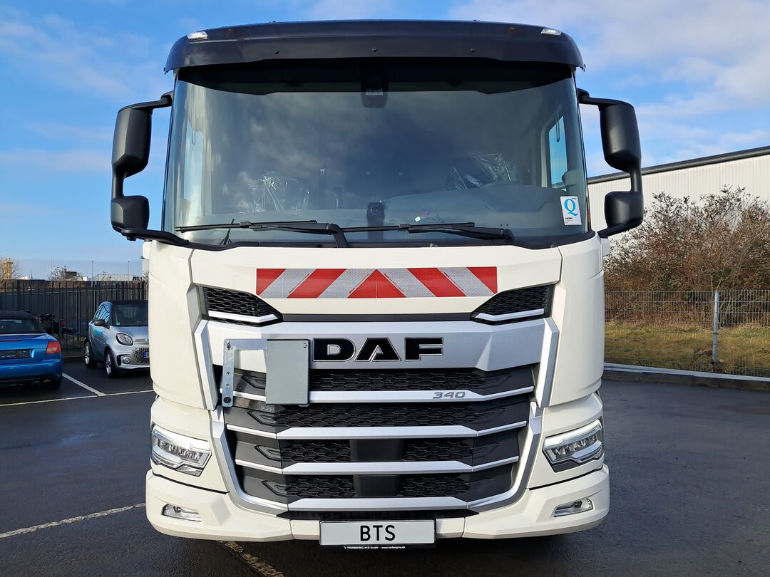 DAF XD 340 FAN 6X2 N 0