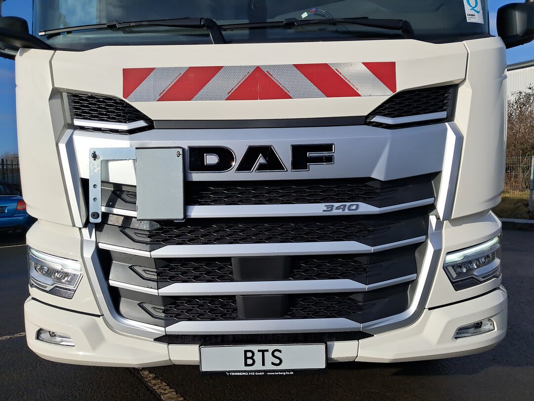 DAF XD 340 FAN 6X2 N 4