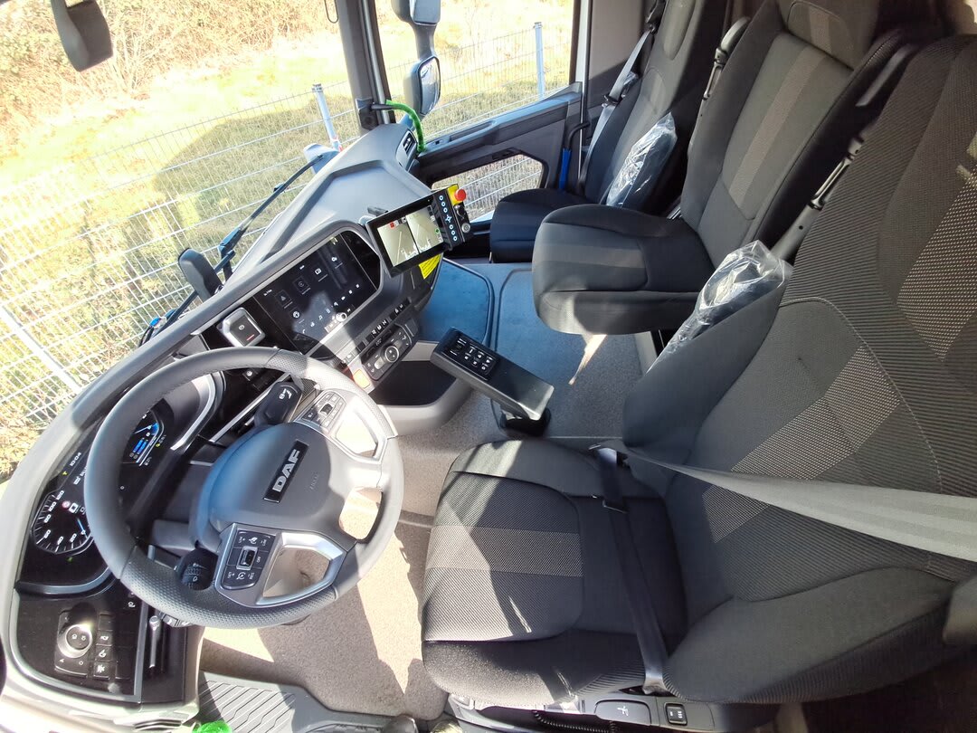 DAF XD 340 FAN 6X2 N 18