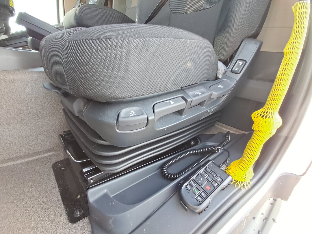 DAF XD 340 FAN 6X2 N 35