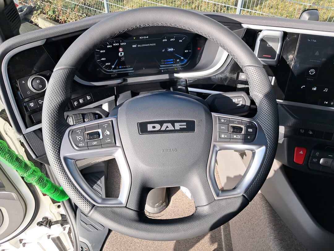 DAF XD 340 FAN 6X2 N 19