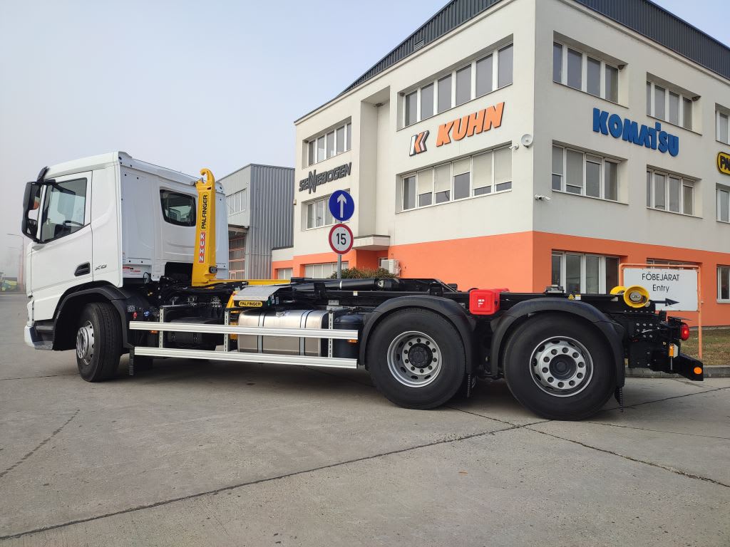 DAF XD 450 FAN 6X2 N 7