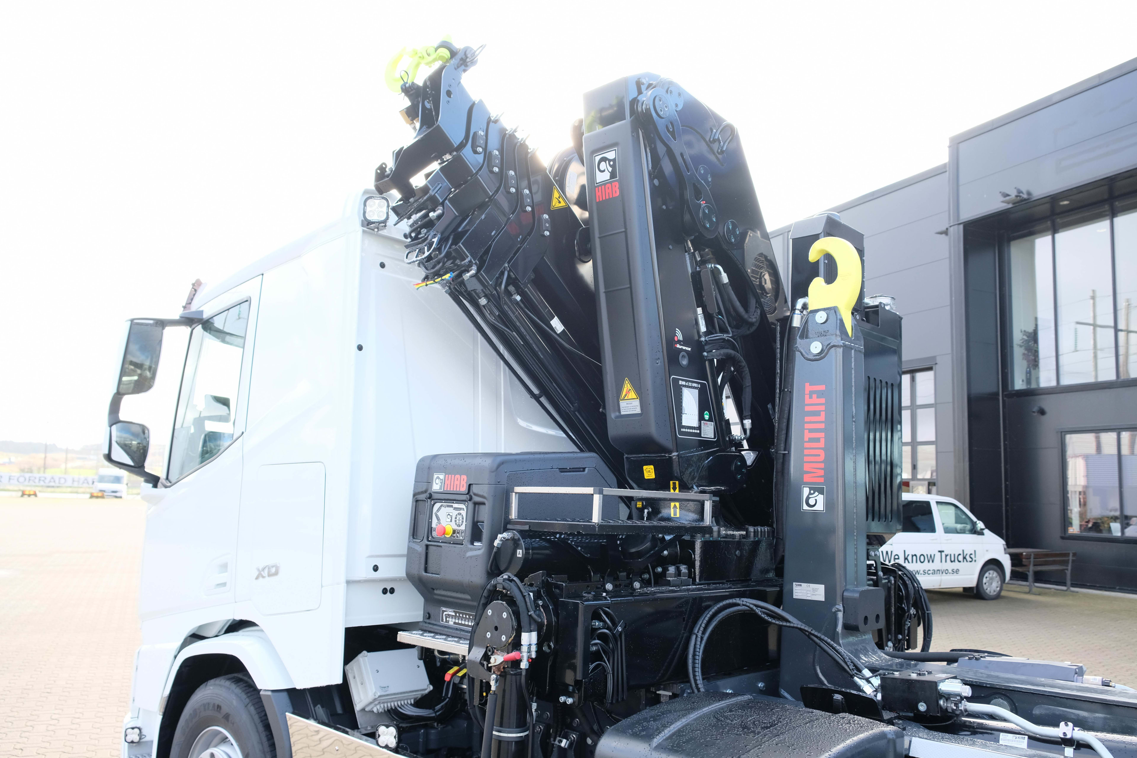 DAF XD 450 FAN 6X2 N 0