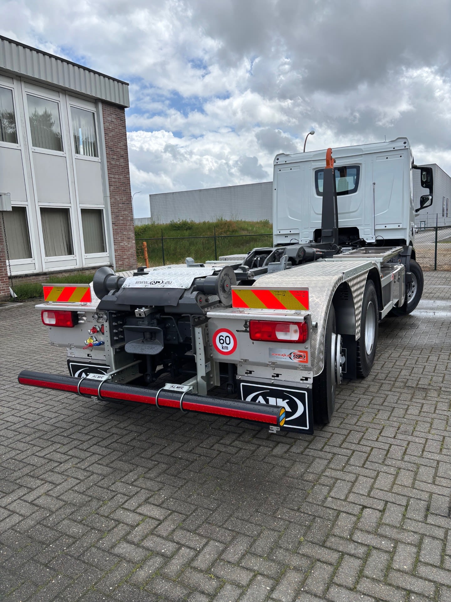 DAF XD 450 FAN 6X2 N 0