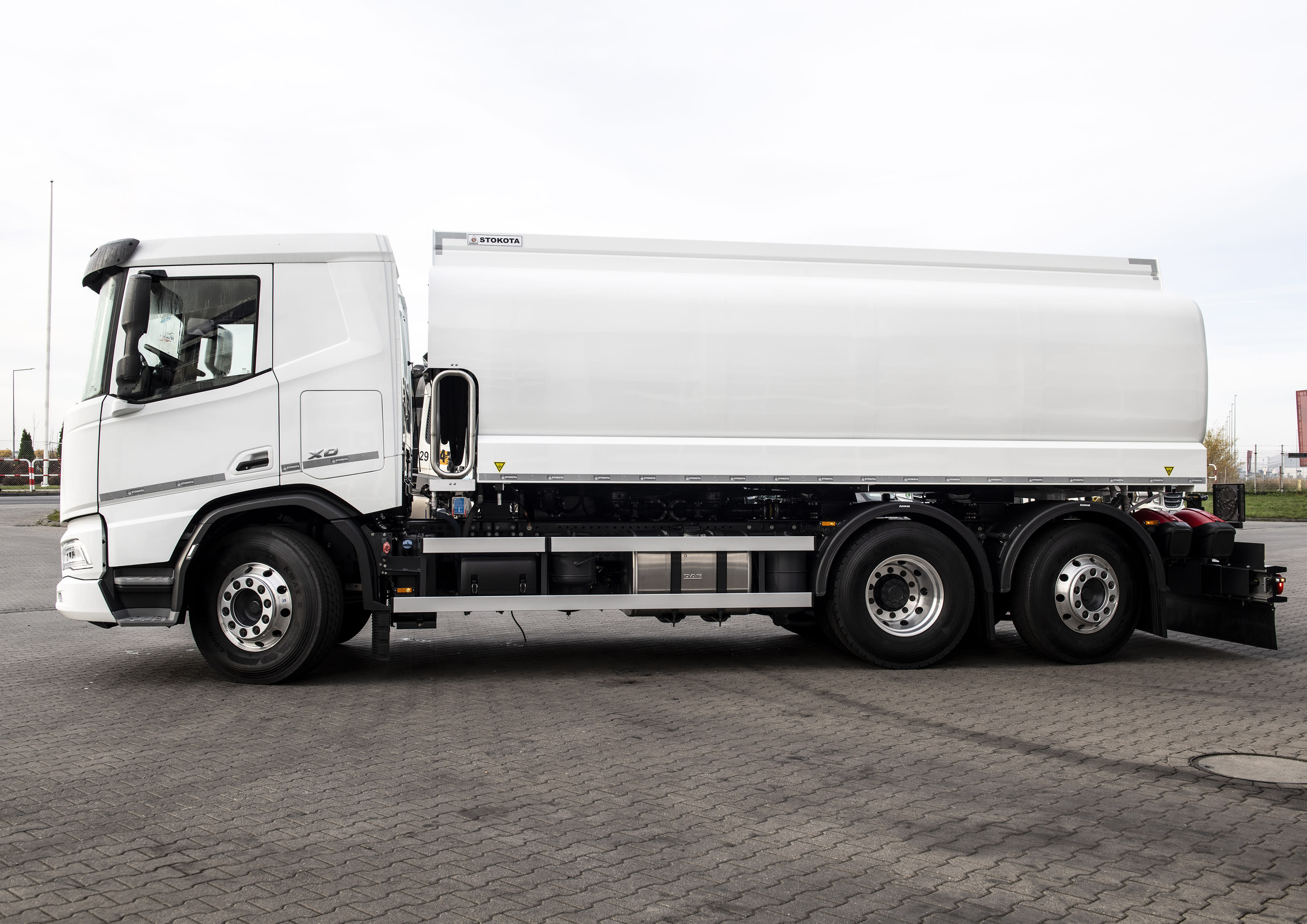 DAF XD 450 FAN 6X2 N 5
