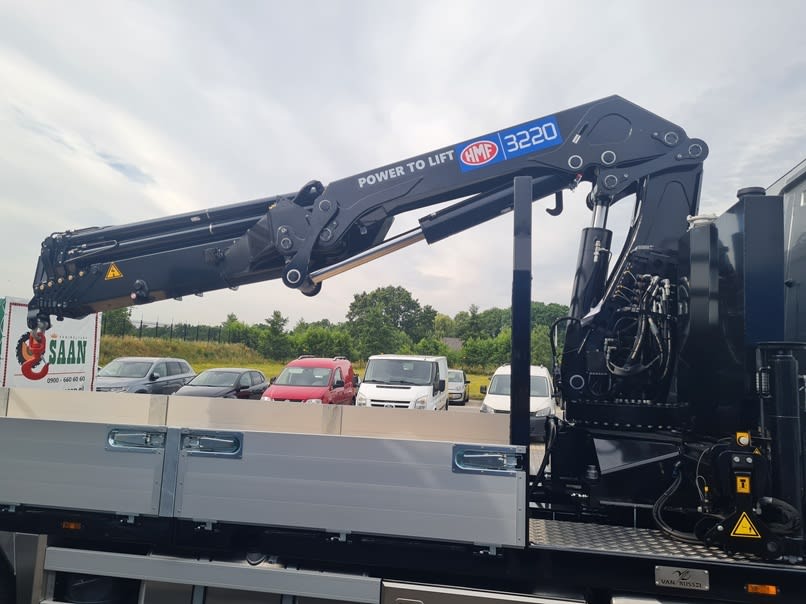 DAF XD 450 FAN 6X2 N 5