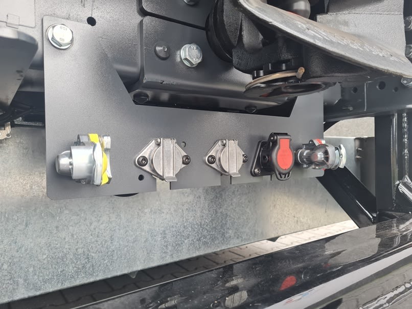 DAF XD 450 FAN 6X2 N 15