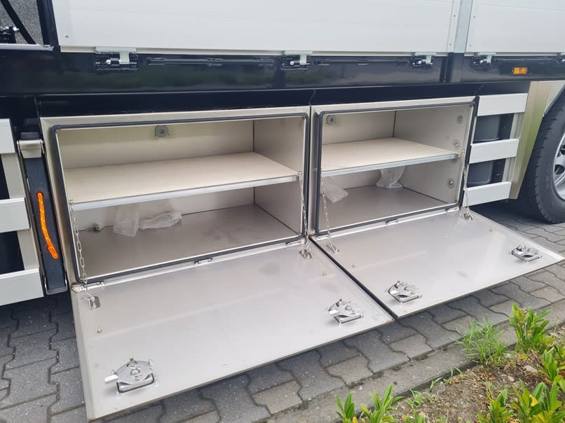 DAF XD 450 FAN 6X2 N 12