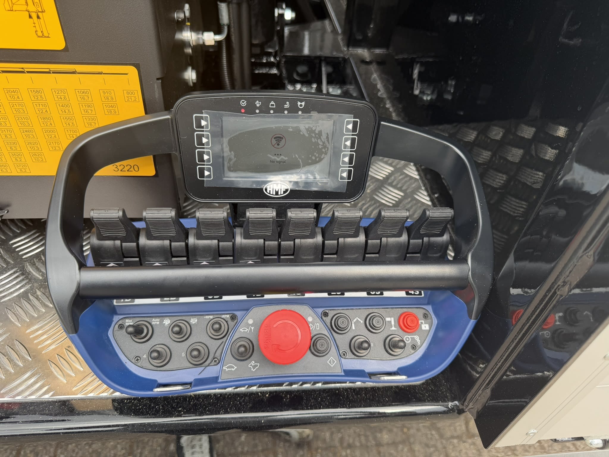 DAF XD 450 FAN 6X2 N 8