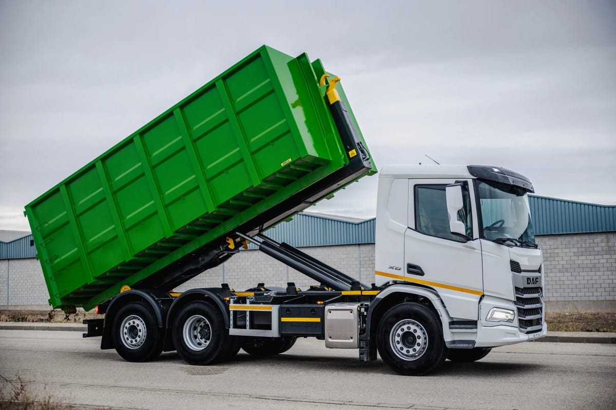 DAF XD 450 FAN 6X2 N 3