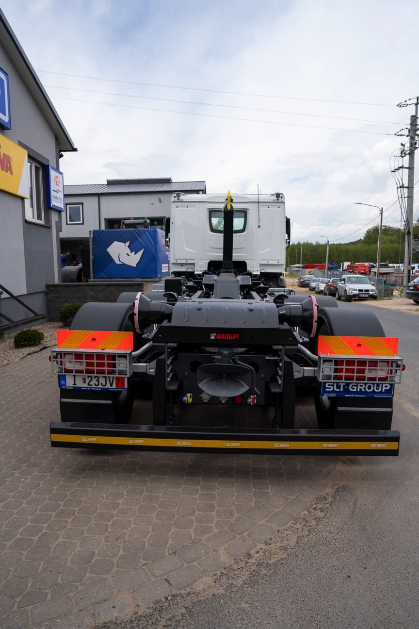 DAF XD 450 FAN 6X2 N 6