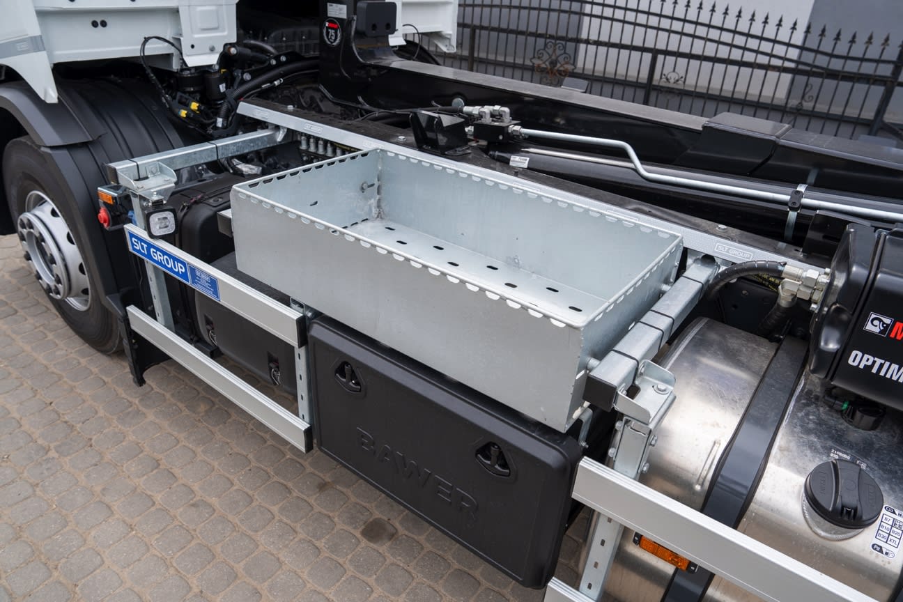 DAF XD 450 FAN 6X2 N 0